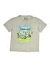 Mojang Silver Short Sleeve T-Shirt Size L (toddler) - photo 1