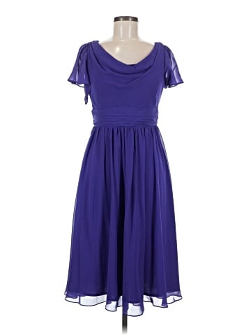 S.L. Fashions Cocktail Dress (view 1)