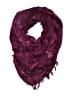 Unbranded Burgundy Purple Scarf One size - photo 1