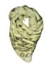 Valentino Green Ivory Printed scarf One size - photo 1