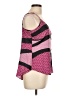 Worthington 100% Polyester Pink Sleeveless Top Size L - photo 4
