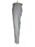 MAC Plaid Gray Teal Casual Pants Size 30 waist - photo 5