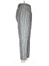 MAC Plaid Gray Teal Casual Pants Size 30 waist - photo 4