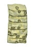 Valentino Green Ivory Printed scarf One size - photo 2