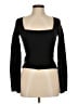 Hollister Black Pullover Sweater Size M - photo 1