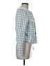 Walter Baker 100% Polyester Houndstooth Blue Jacket Size M - photo 4