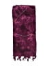 Unbranded Burgundy Purple Scarf One size - photo 2