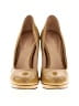 Cole Haan Yellow Heels Size 7 1/2 - photo 2