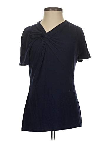 Elie Tahari Short Sleeve T-Shirt (view 1)