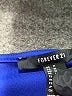 Forever 21 Color Block Blue Cocktail Dress Size M - photo 7