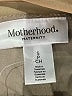 Motherhood Tan Active Pants Size S - photo 6