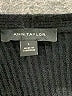 Ann Taylor Black Pullover Sweater Size L - photo 7