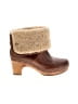 Ugg Brown Ankle Boots Size 7 - photo 1