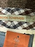 Silvia Tcherassi Checkered-gingham Blue Casual Pants Size M - photo 4