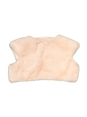 Jona Michelle Faux Fur Vest (view 2)