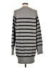 Sanctuary Stripes Gray Pullover Sweater Size L - photo 2