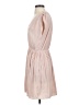 Wilfred 100% Polyester Solid Tan Cocktail Dress Size S - photo 5