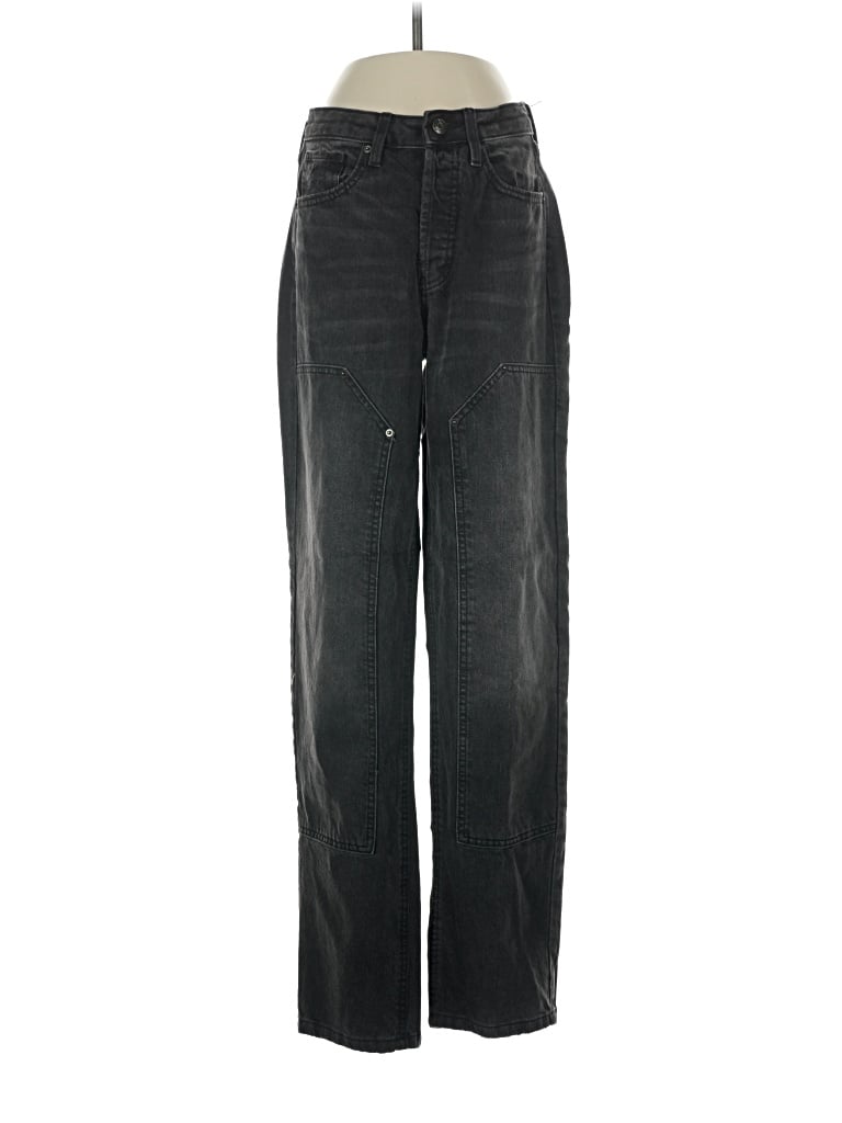 Pre-owned Wild Fable Jeans In Black