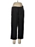 Lululemon Athletica 100% Polyester Black Track Pants Size 6 - photo 1