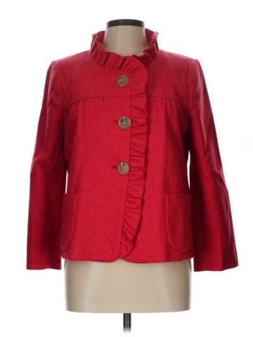 J.Crew Wool Blazer (view 1)