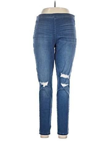 Jennifer Lopez Jeggings (view 1)