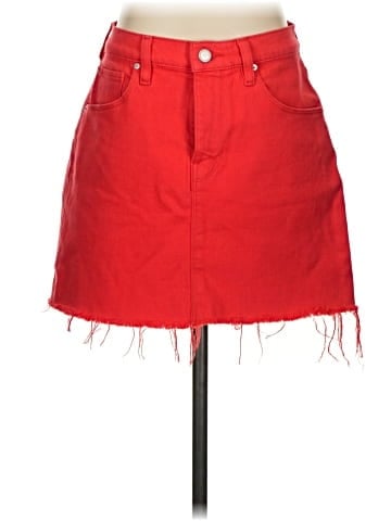 Hudson Jeans Denim Skirt (view 1)