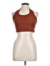 Shein Brown Tank Top Size L - photo 1
