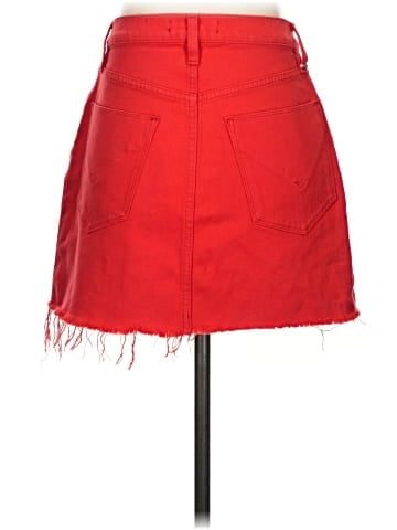Hudson Jeans Denim Skirt (view 2)