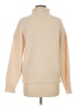 Zesica 100% Acrylic Tan Turtleneck Sweater Size M - photo 2