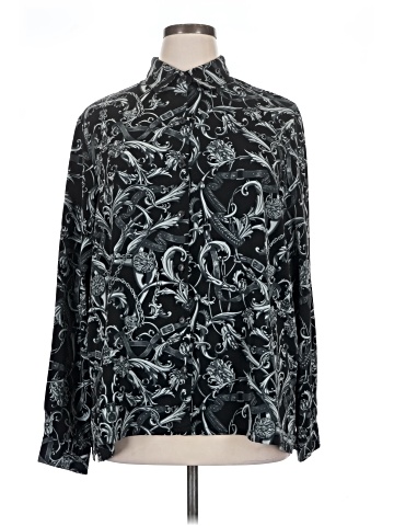 BonWorth Long Sleeve Blouse (view 1)