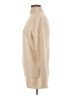 Zesica 100% Acrylic Tan Turtleneck Sweater Size M - photo 5
