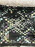 Zelos Print Blue Active Pants Size S - photo 4