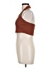 Shein Brown Tank Top Size L - photo 5