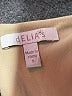 Delia's 100% Polyester Metallic Silver Cocktail Dress Size S - photo 6