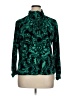 Activology Paisley Green Jacket Size XL (petite) - photo 1