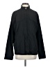 Axcess Solid Black Track Jacket Size L - photo 1