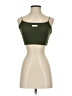 Shein Green Tube Top Size XS - photo 1