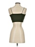 Shein Green Tube Top Size XS - photo 2
