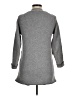 Unbranded Chevron-herringbone Gray Coat Size M (estimated) - photo 2