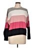 Tommy Hilfiger Color Block Pink Blue Pullover Sweater Size L - photo 1
