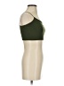 Shein Green Tube Top Size XS - photo 4