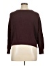 Unbranded Burgundy Cardigan Size XL (estimated) - photo 2