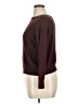 Unbranded Burgundy Cardigan Size XL (estimated) - photo 5
