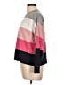 Tommy Hilfiger Color Block Pink Blue Pullover Sweater Size L - photo 5