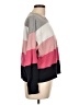 Tommy Hilfiger Color Block Pink Blue Pullover Sweater Size L - photo 4