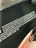 Victoria's Secret Print Black Active Pants Size 4 - photo 8