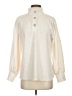 Adrienne Vittadini 100% Polyester Ivory Pullover Sweater Size S - photo 1