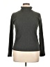 Unbranded Gray Turtleneck Sweater Size XL - photo 1