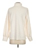 Adrienne Vittadini 100% Polyester Ivory Pullover Sweater Size S - photo 2