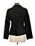 Eileen Fisher Animal Print Black Blazer Size L (petite) - photo 2